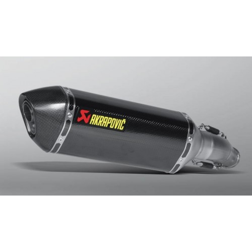 SILENCIOSO CARBONO/TITANIO GSX-R 600/750