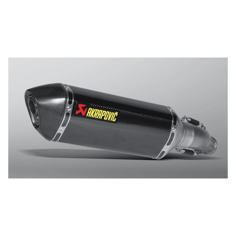 SILENCIOSO CARBONO/TITANIO GSX-R 600/750