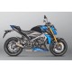 SILENCIOSO TITANIO  GSX-S 1000 / F