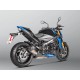 SILENCIOSO TITANIO  GSX-S 1000 / F