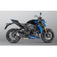 ESCAPE SLIP-ON LINE AKRAPOVIC GSX-S 1000 / F 2015-19
