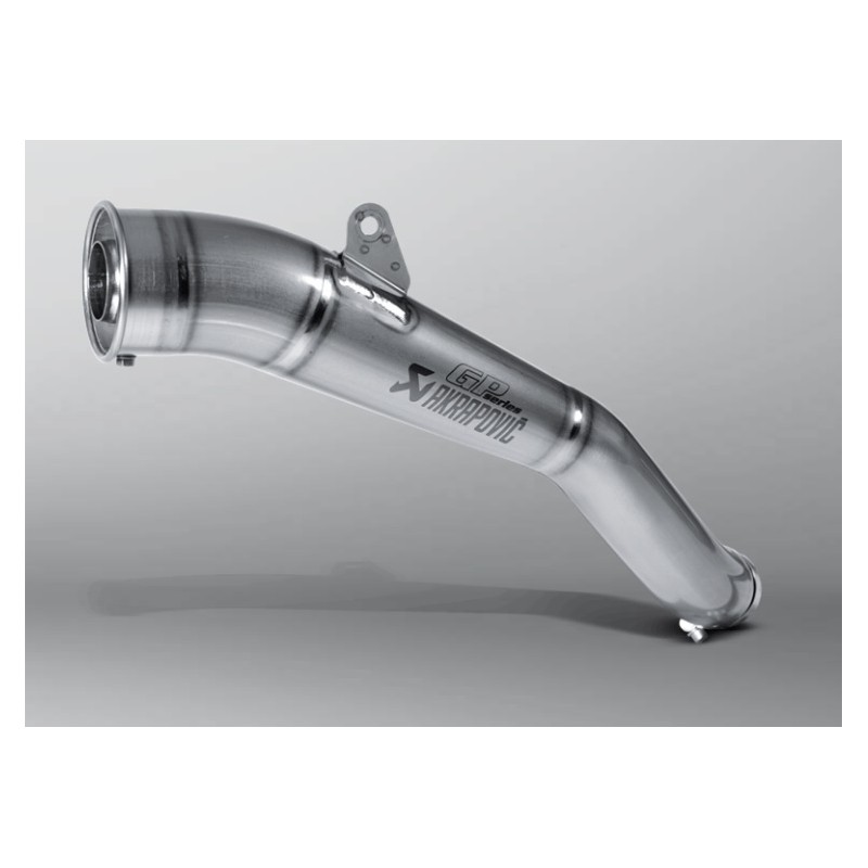 MUFFLER MEGAPHONE GP TITANIUM