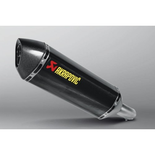 ESCAPE CARBONO AKRAPOVIC HOMOLOGADO