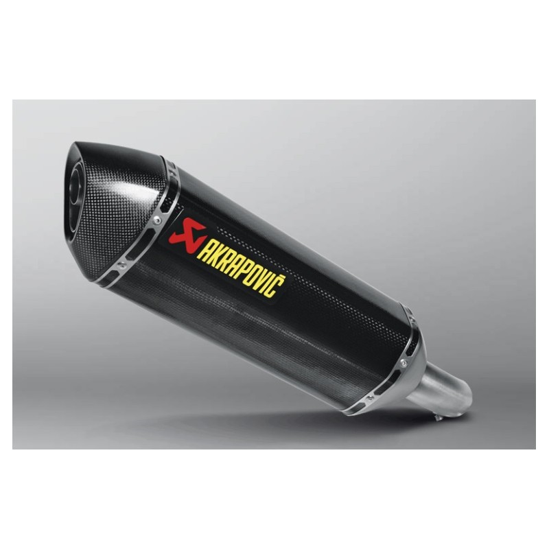 ESCAPE CARBONO AKRAPOVIC HOMOLOGADO