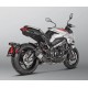ESCAPE SLIP-ON LINE AKRAPOVIC GSX-S 1000 / F 2015-19