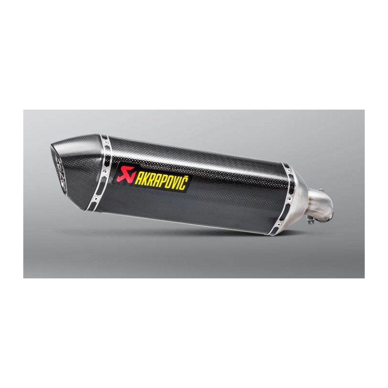 ESCAPE CARBONO AKRAPOVIC HOMOLOGADO