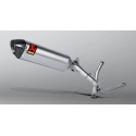 Silencioso Titanio Akrapovic No Homologado