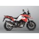 Escape Slip-On Akrapovic Titanio Homologado