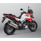 Escape Slip-On Akrapovic Titanio Homologado