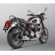 Escape Slip-On Akrapovic Titanio Homologado