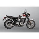 Escape Slip-On Akrapovic Titanio Homologado