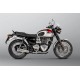 Échappement Slip-On Homologué Akrapovic Titane