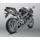 SILENCIOSO TITANIO DAYTONA 675/R