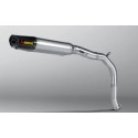 Silencioso Titanio Akrapovic Daytona Homologado