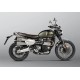 Escape Slip-On Akrapovic Titanio Homologado