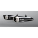 Escape Slip-On Akrapovic Titanio Homologado