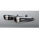 Escape Slip-On Akrapovic Titanio Homologado