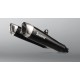 Échappement Slip-On Homologué Akrapovic Titane