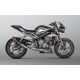 Escape Slip-On Akrapovic Carbono No Homologado
