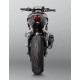 Échappement Akrapovic Carbon Slip-On Non approuvé
