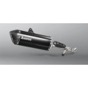 Escape Slip-On Akrapovic Titanio Homologado