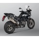 Escape Slip-On Akrapovic Titanio Homologado Tiger 900