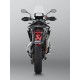 Escape Slip-On Akrapovic Titanio Homologado Tiger 900