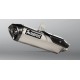 Escape Slip-On Akrapovic Titanio Homologado Tiger 900