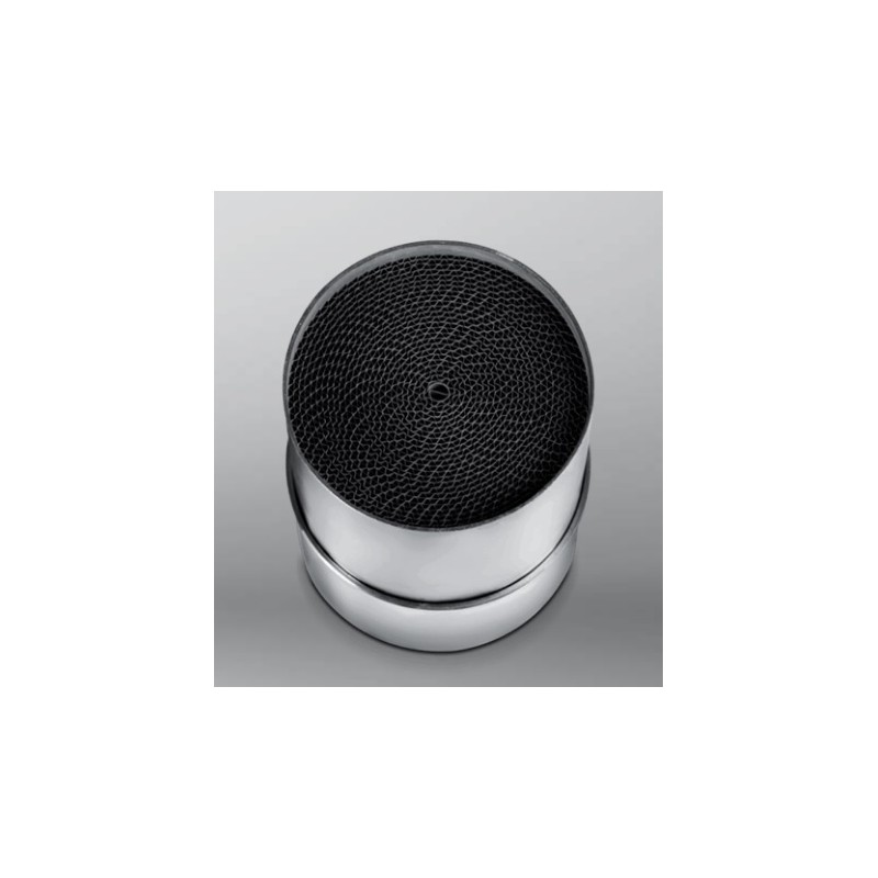 CATALYTIC CONVERTER STEEL