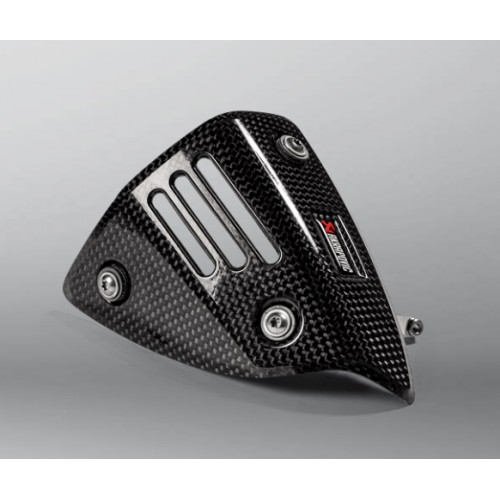 Protecteur thermique Akrapovic Carbon