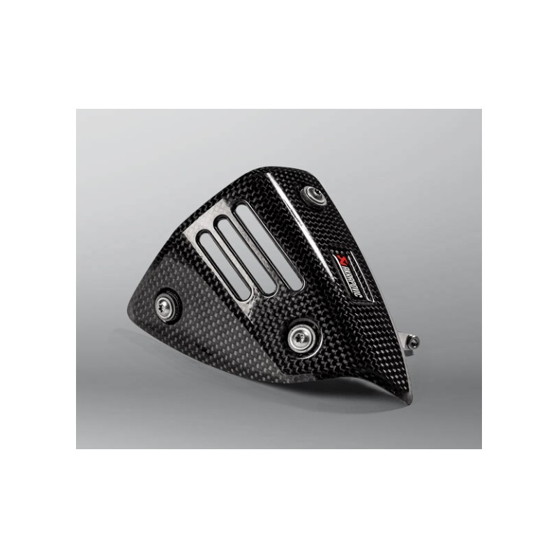 Protector Térmico Akrapovic Carbono