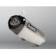 Akrapovic Homologated Black Stainless Steel Exhaust