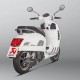 ESCAPE SLIP-ON ACERO AKRAPOVIC GTS 125/150 I.E SUPER 2018-19