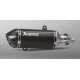 ESCAPE SLIP-ON ACERO AKRAPOVIC GTS 125/150 I.E SUPER 2018-19
