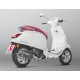 Echappement Racing Line Inox Akrapovic