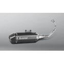 Echappement Racing Line Inox Akrapovic