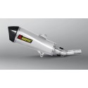 Escape Acero Inoxidable Akrapovic Homologado