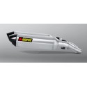 Double Silencer Titanium Akrapovic FJR 1300 Approved