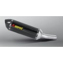 Silencioso Carbono Akrapovic Homologado