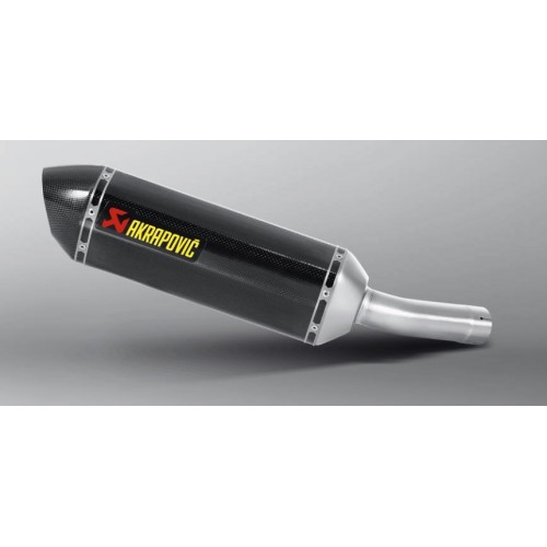 SILENCIOSO CARBONO/TITANIO FZ8, FZ8 FAZER