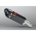 Homologated Akrapovic Carbon Exhaust