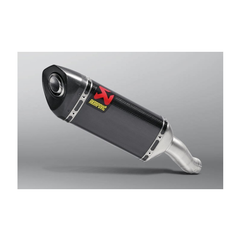 ESCAPE CARBONO AKRAPOVIC HOMOLOGADO
