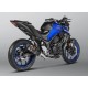 SISTEMA RACING LINE CARBONO YZF-R25/YZF-R3