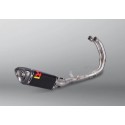 Sistema Racing Line Carbono Akrapovic No Homologado