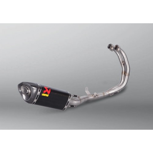 SISTEMA RACING LINE CARBONO YZF-R25/YZF-R3