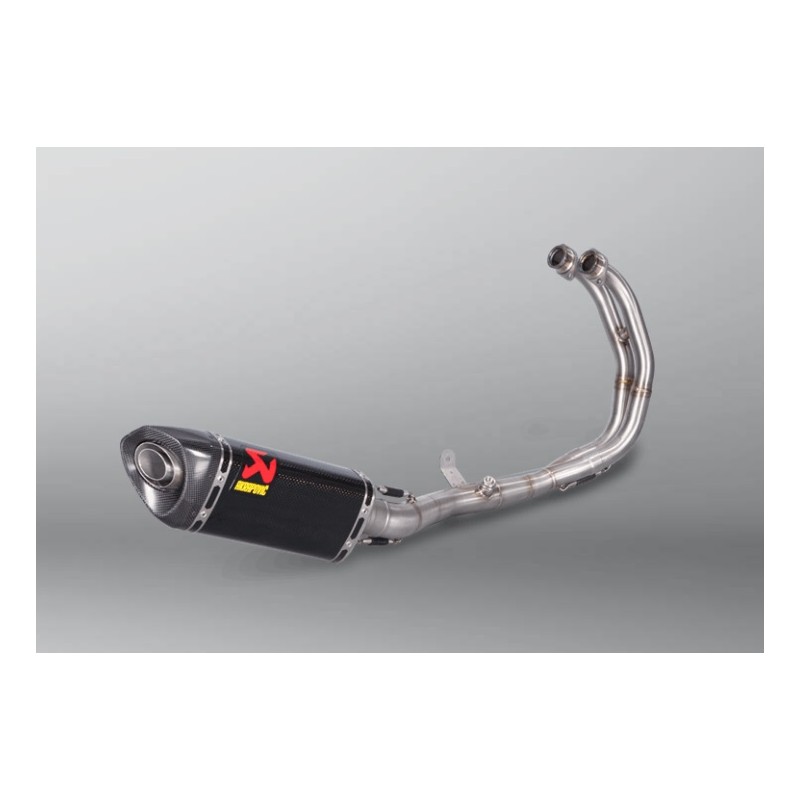 SISTEMA RACING LINE CARBONO YZF-R25/YZF-R3
