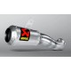STAINLESS STEEL MUFFLER MT-03