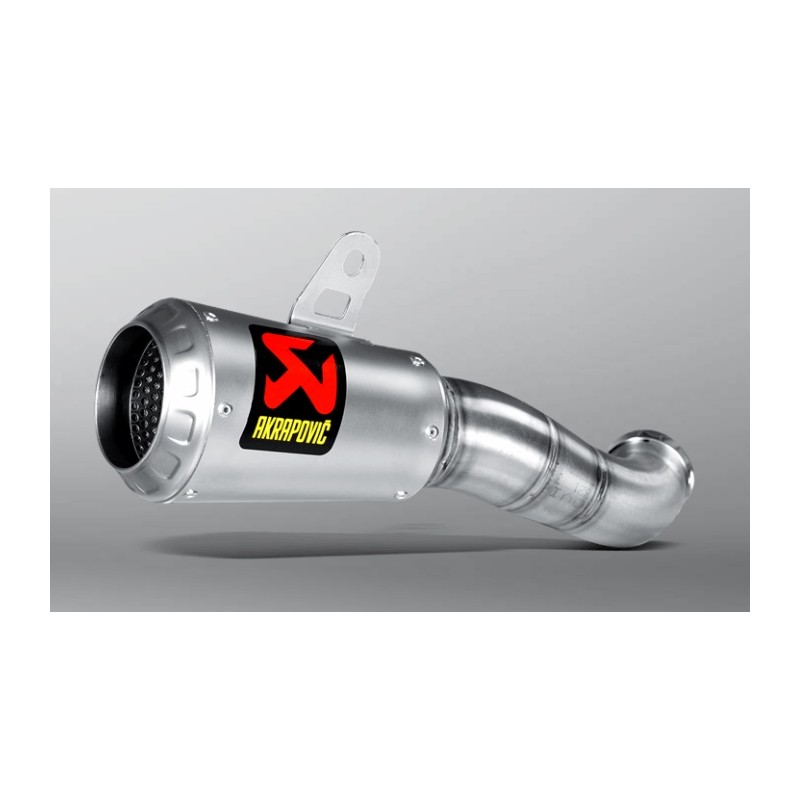 SILENCIOSO ACERO INOXIDABLE  MT-03