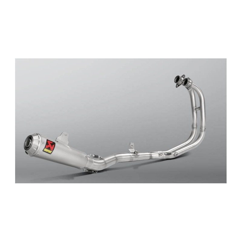 SISTEMA ESCAPE RACING LINE  MT-03