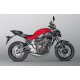 SISTEMA ESCAPE RACING LINE TITANIO